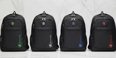 Premium Design Shoulder School Bag – Multi-Purp... INNOVUS
