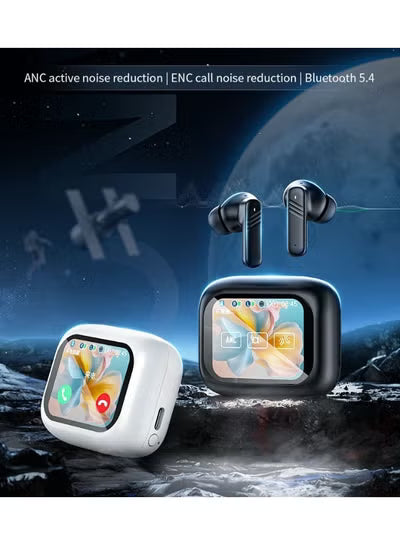 INNOVUS Bluetooth Wireless Earbuds with LCD To... INNOVUS