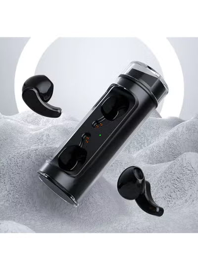 INNOVUS T6 Transparent TWS Wireless Earbuds - ... INNOVUS