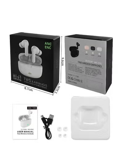 INNOVUS High-Quality TWS Wireless Earbuds Acti... INNOVUS