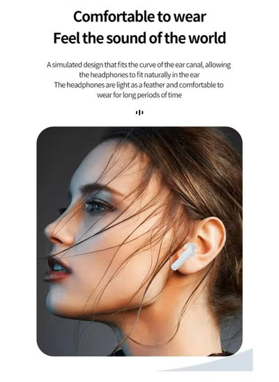 INNOVUS High-Quality TWS Wireless Earbuds Acti... INNOVUS