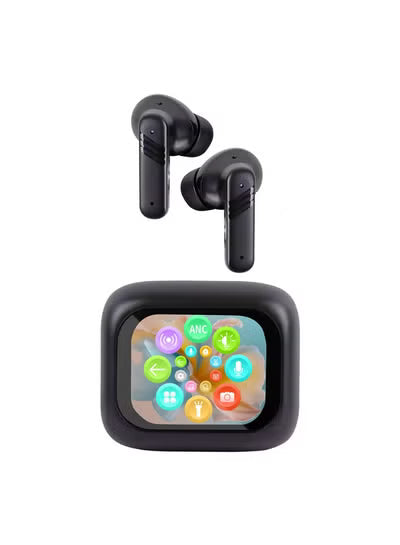 INNOVUS Bluetooth Wireless Earbuds with LCD To... INNOVUS